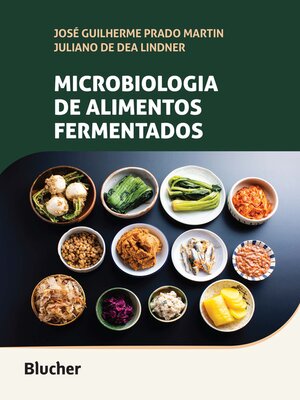 cover image of Microbiologia de alimentos fermentados